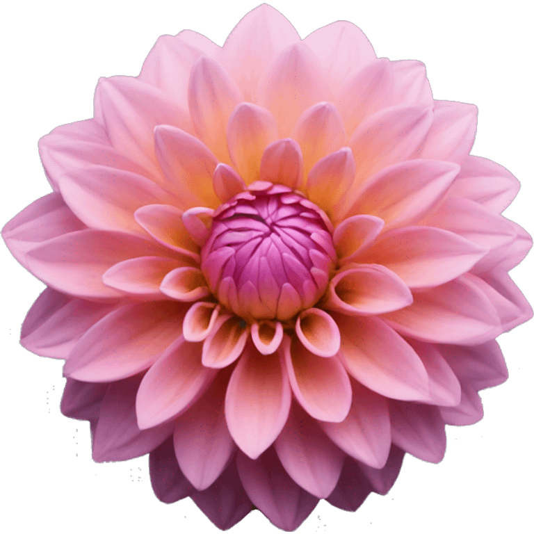 Dahlia emoji