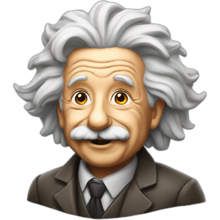 einstein trivia emoji