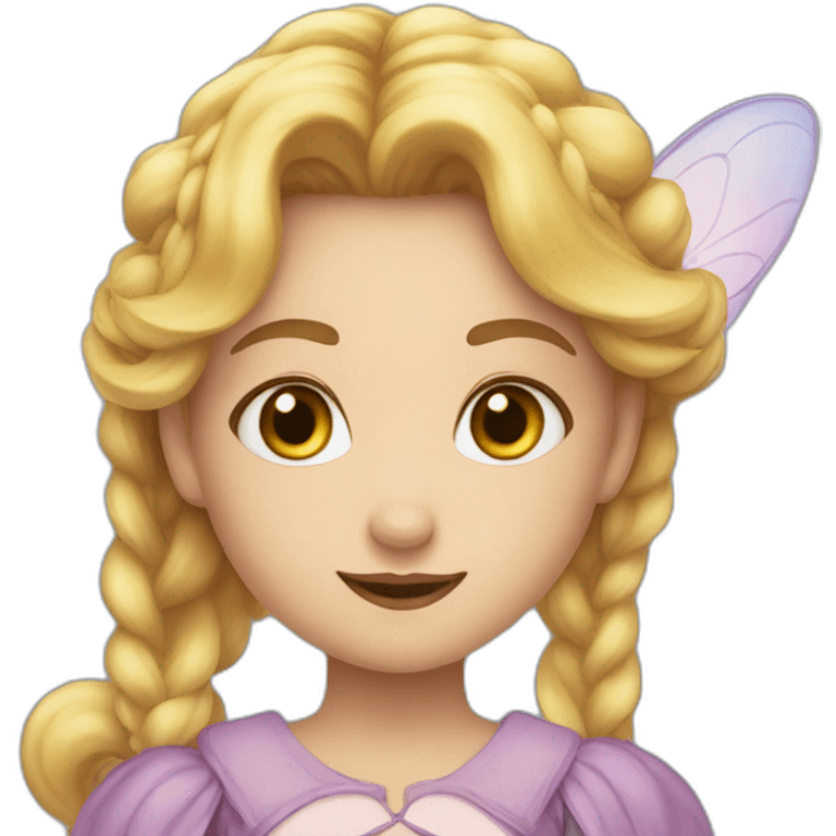 Fairy Tale Lucy hertifilia emoji