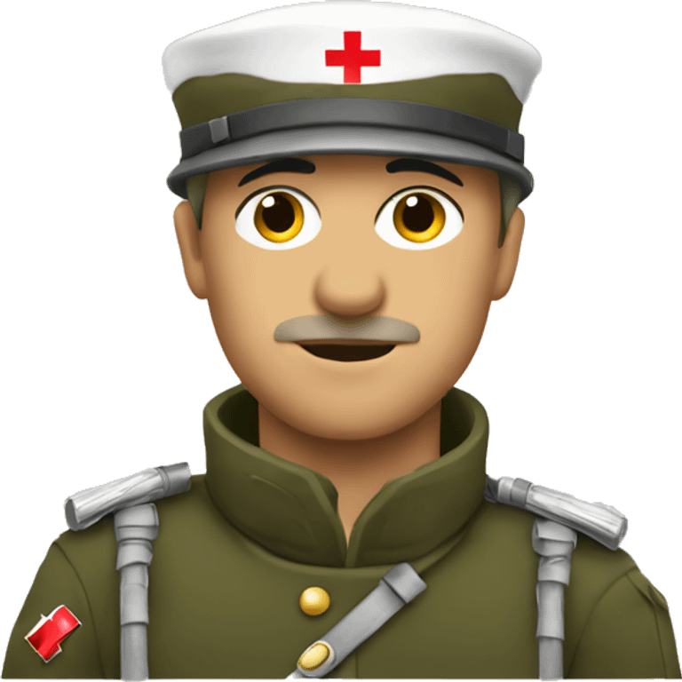 swiss soldat emoji