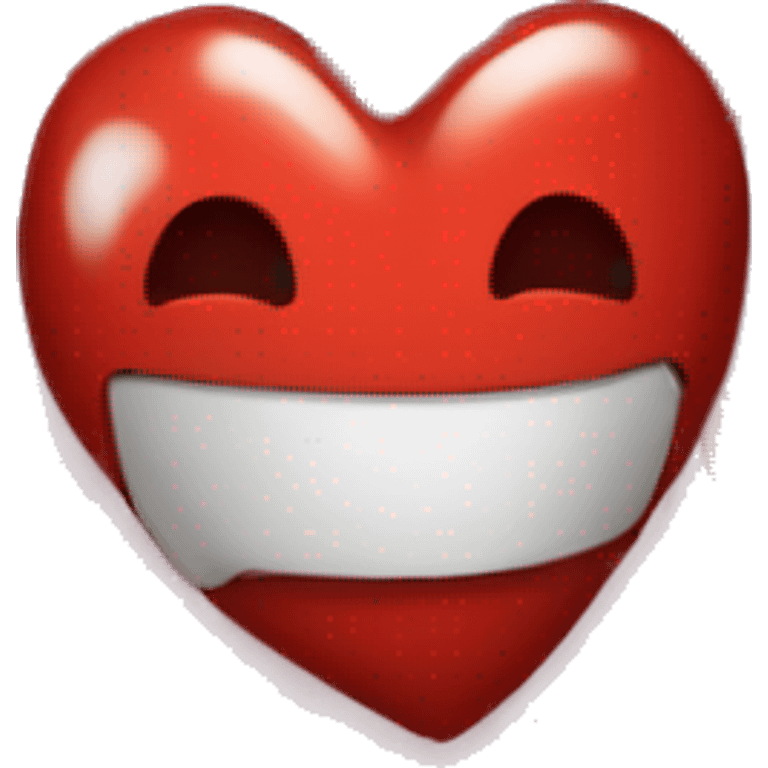 Heart end batlflay  emoji