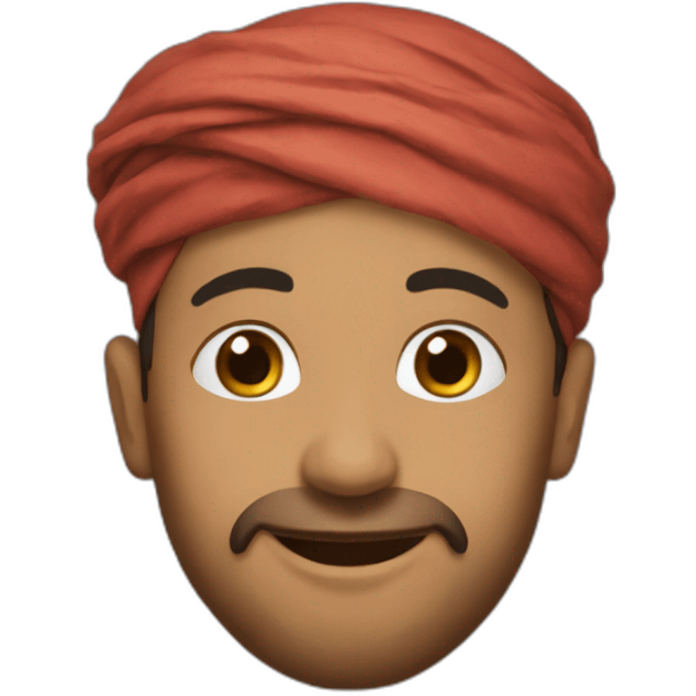 Marocains emoji