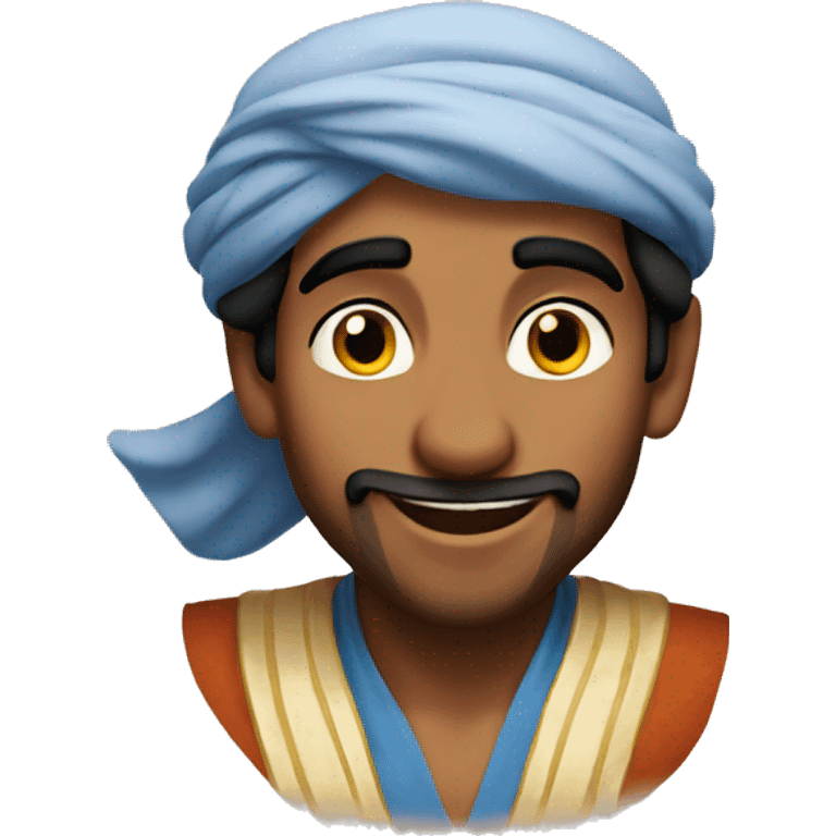 Aladdin  emoji