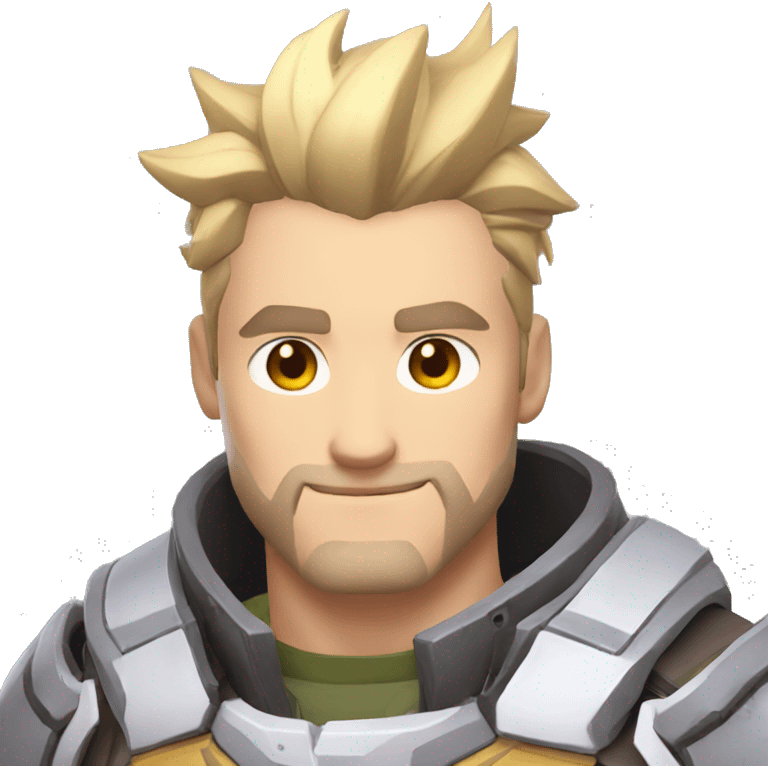 overwatch reinhardt emoji