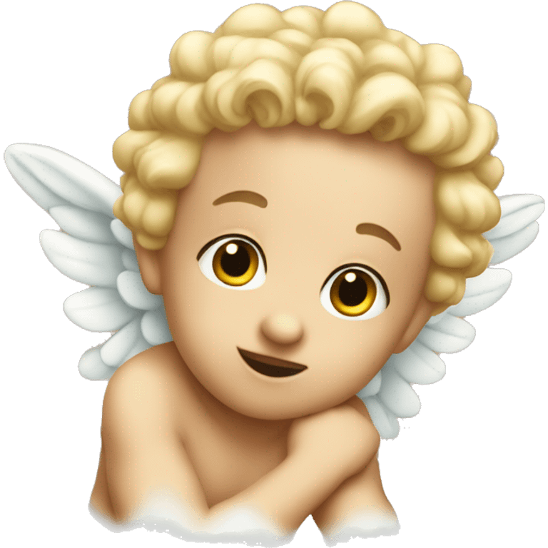 cherub emoji