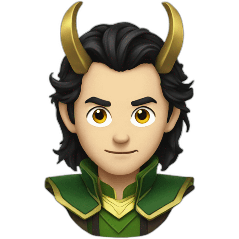 Loki emoji