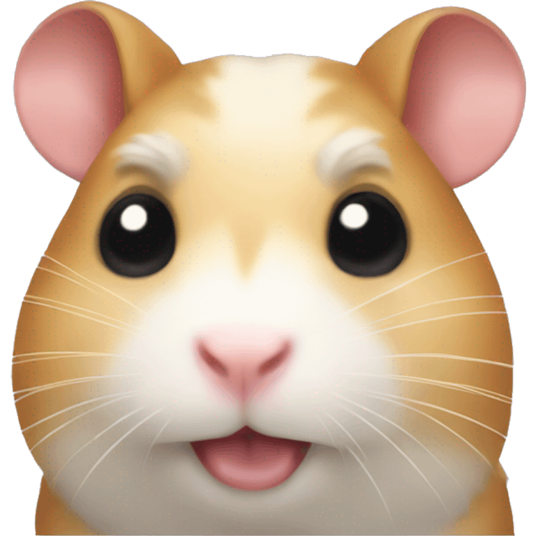 hamster emoji