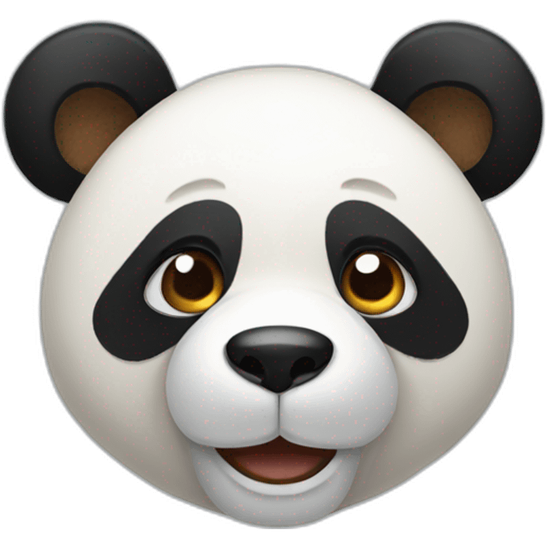 oso panda emoji