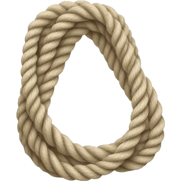 rope emoji