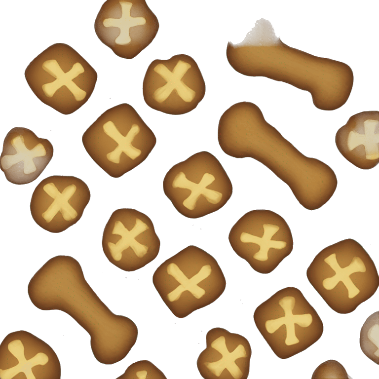 Cross emoji