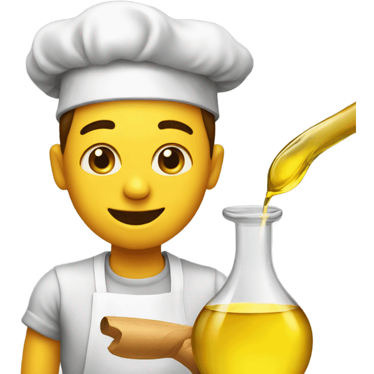 cooking oil emoji