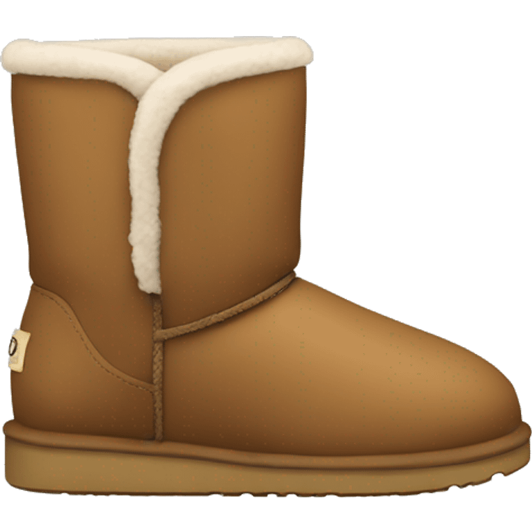 Ugg boots emoji