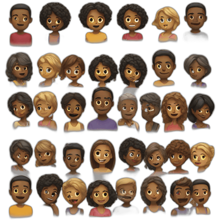 community emoji