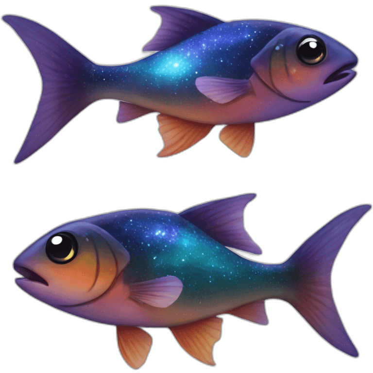 Poisson-oeuil-galaxy emoji