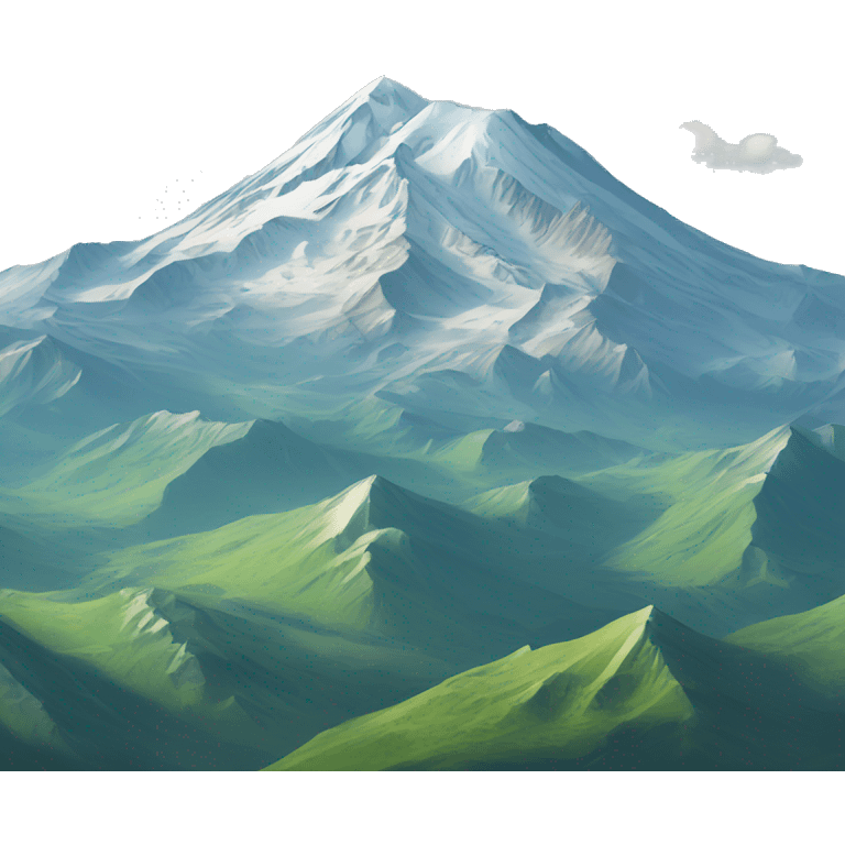 elbrus mountain emoji