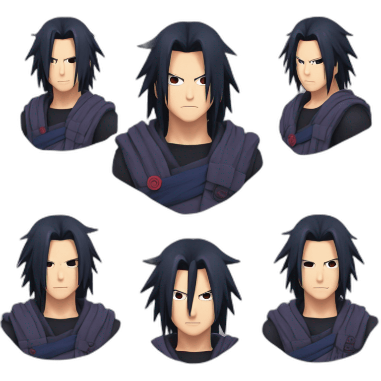 Uchiha madara emoji