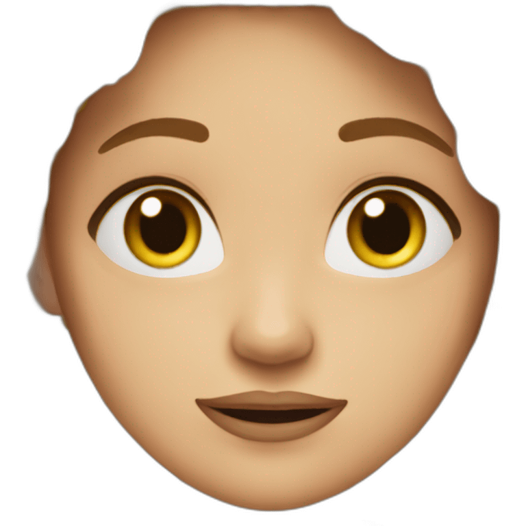 Fiona ogro emoji