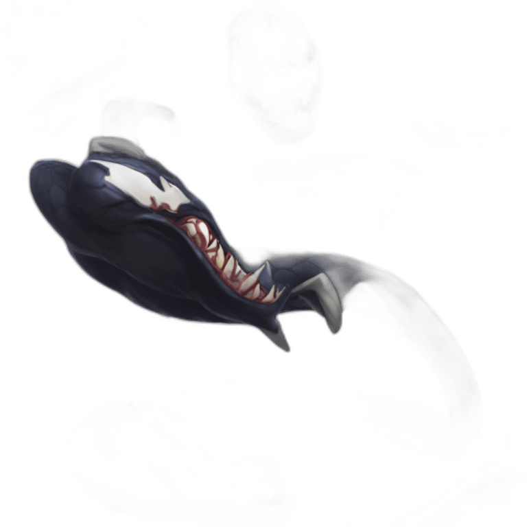 Venom Marvel emoji