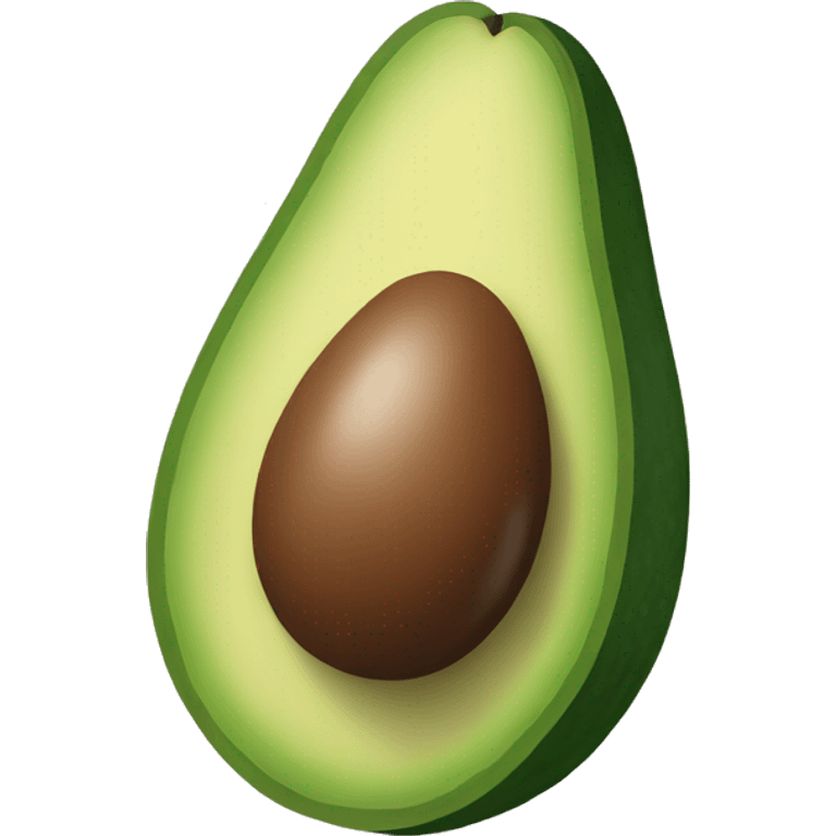 Avocado  emoji