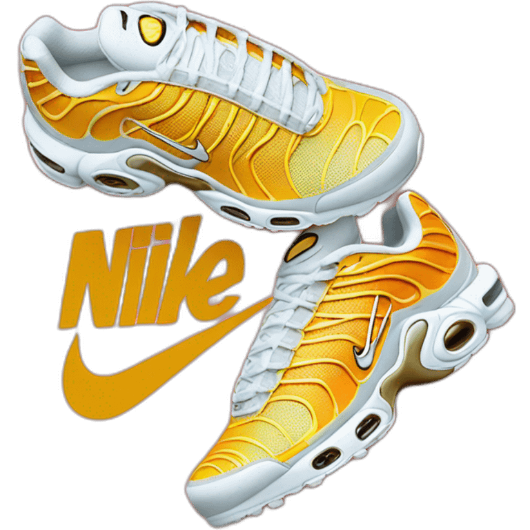 Nike tn emoji