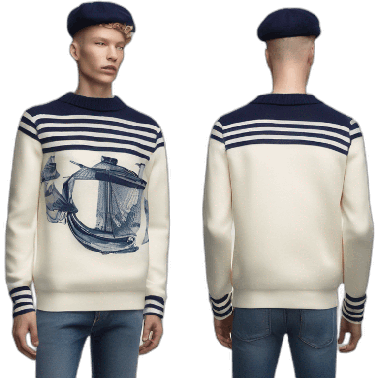 mister-jean-paul-gaultier-sailor-pullover emoji