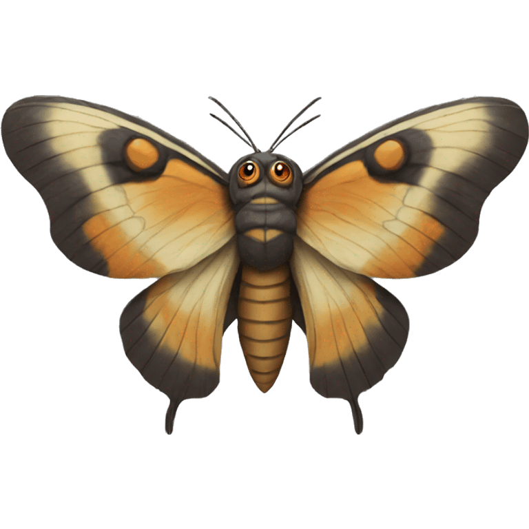 Mothra emoji