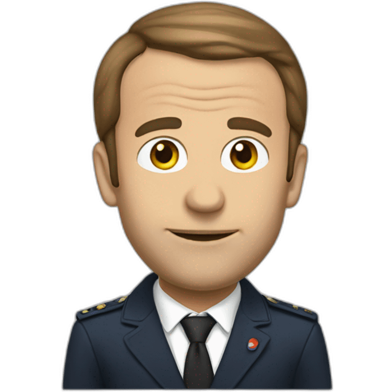 macron emoji