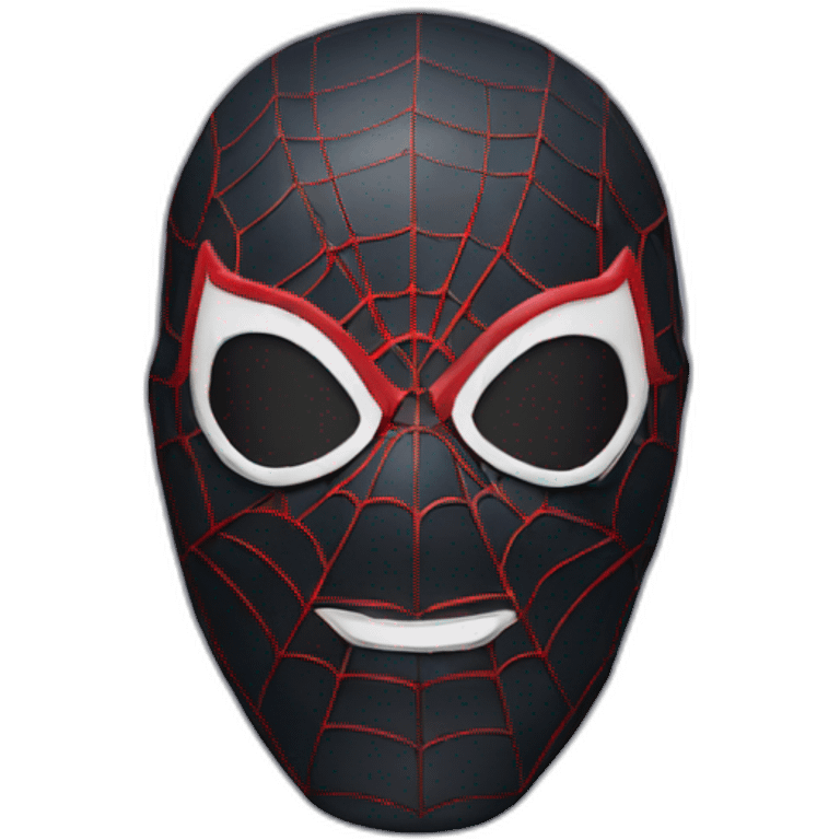 miles morales mask emoji