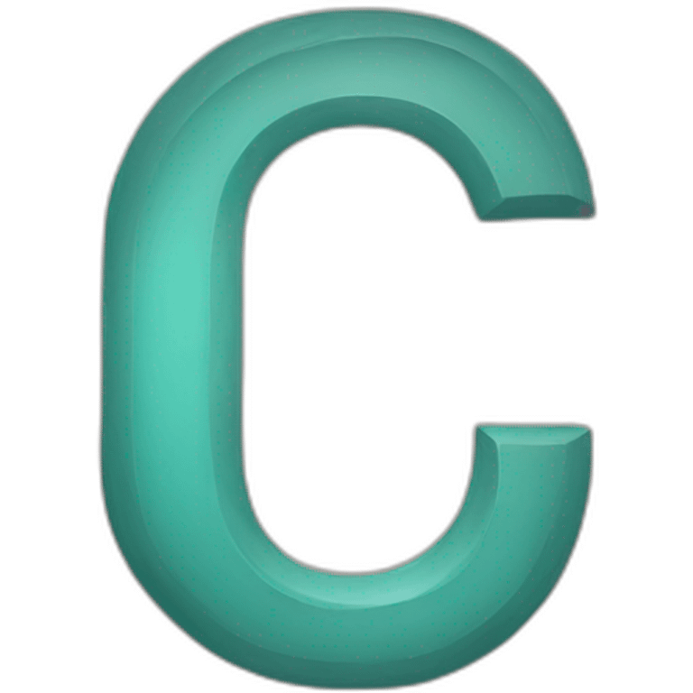 letter c emoji