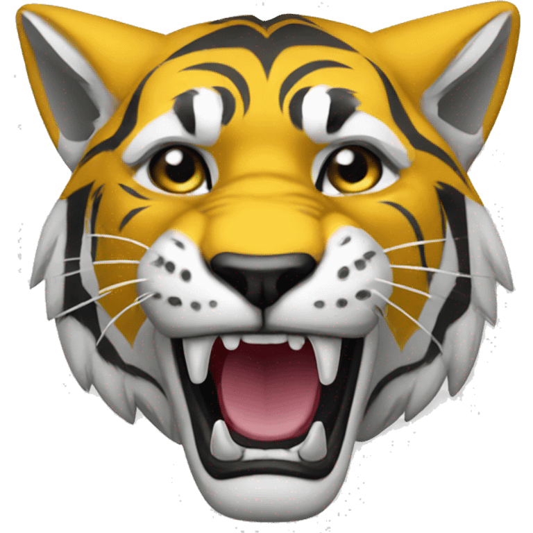 Tigres uanl emoji