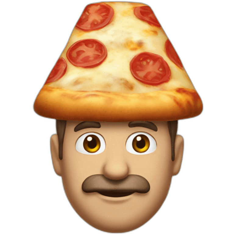 Peppino from Pizza tower  emoji