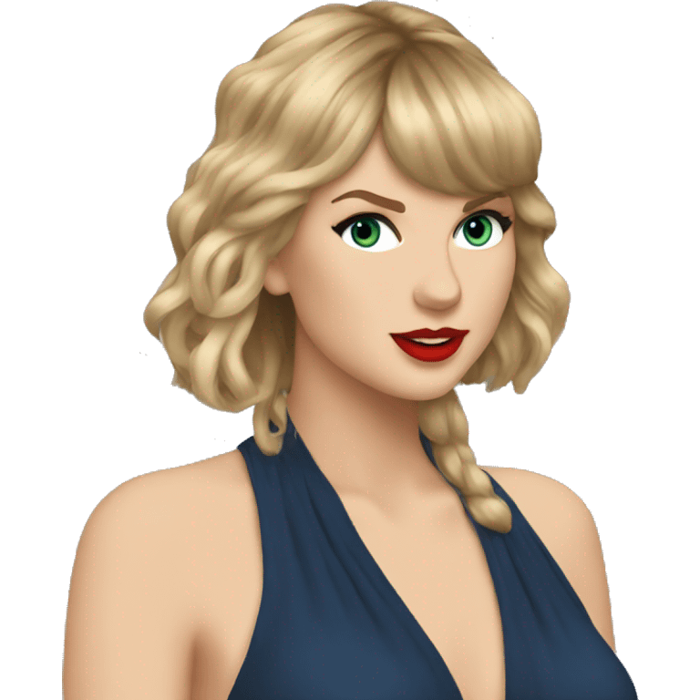 Taylor swift emoji