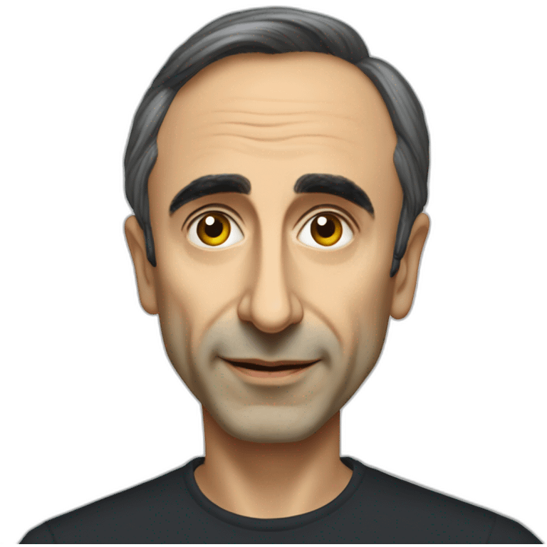 Éric zemmour steeple emoji