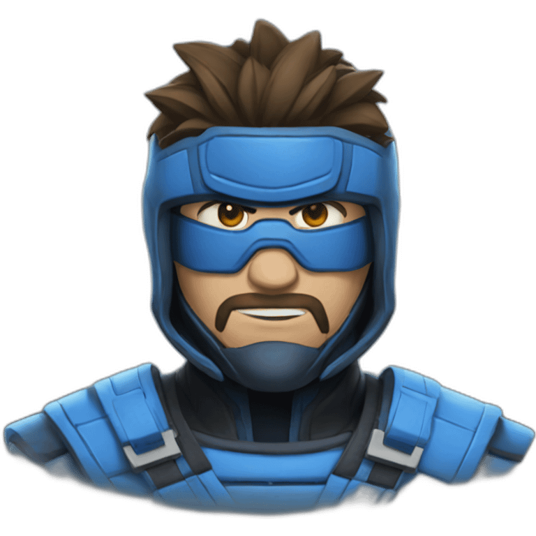 Sub zero emoji