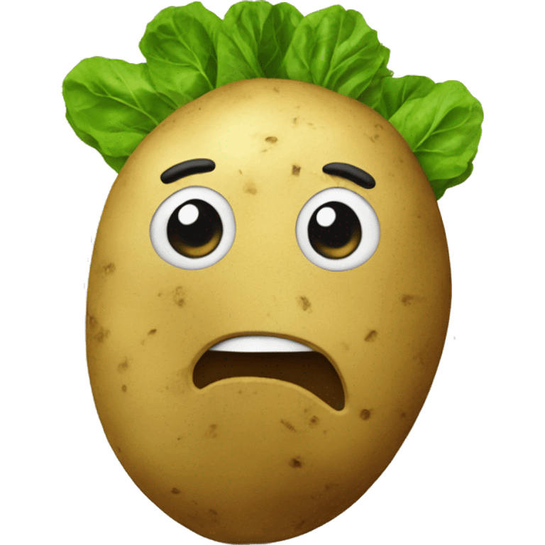 potatoes emoji