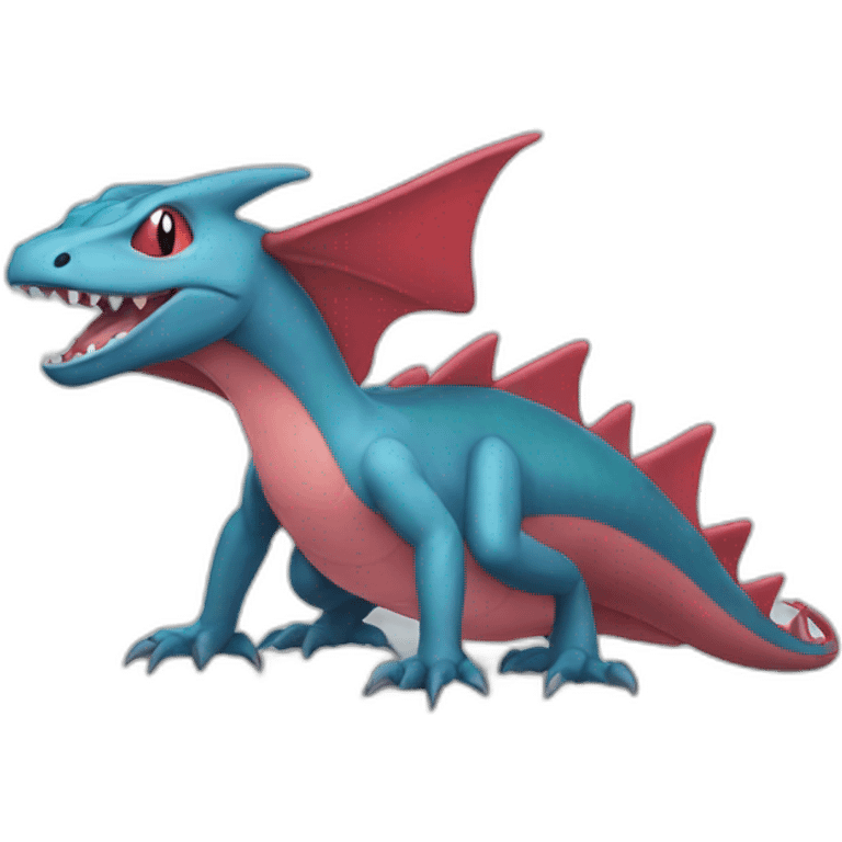 Salamence emoji