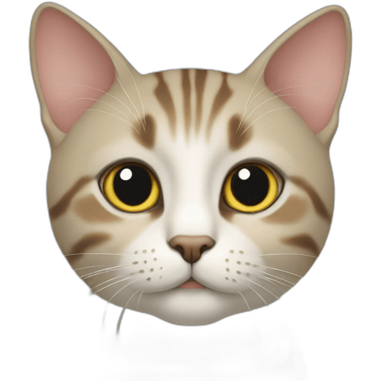 Sqaldar cat emoji