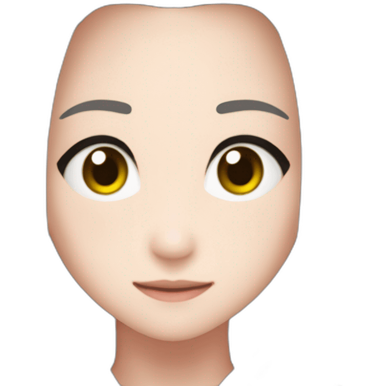 Nezuko kamado demon emoji