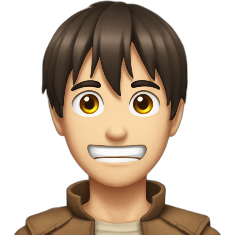 Eren emoji