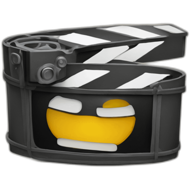 35mm film emoji