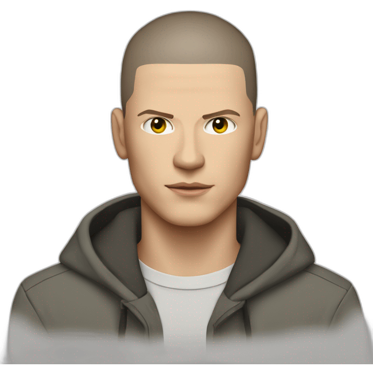 Micheal Scofield emoji