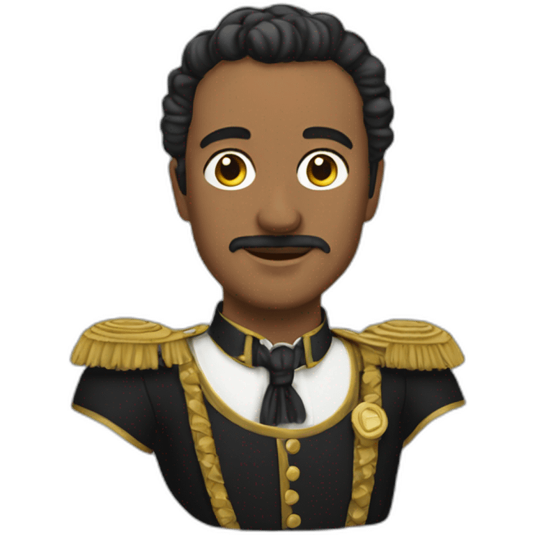 Jules César emoji