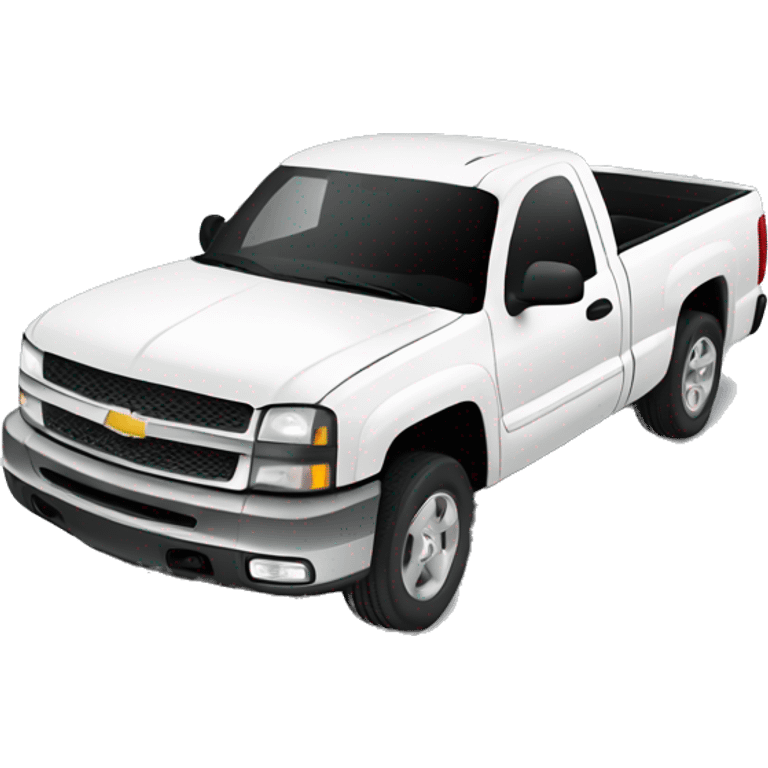 2006 Silverado  emoji