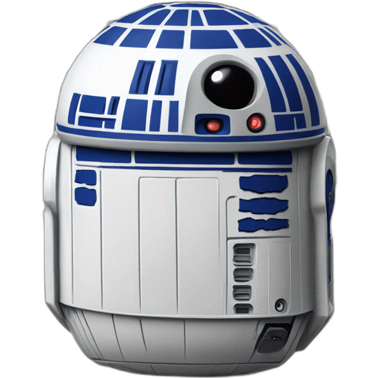 pickleball droid r2 d2 emoji