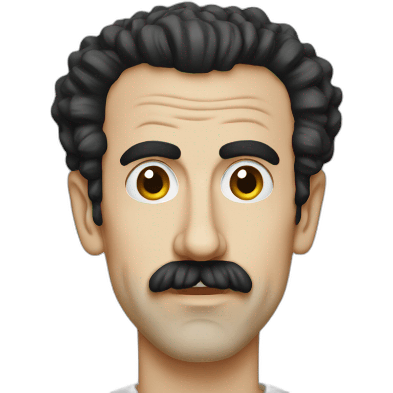 borat emoji