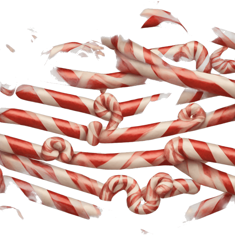 christmas-candycane emoji