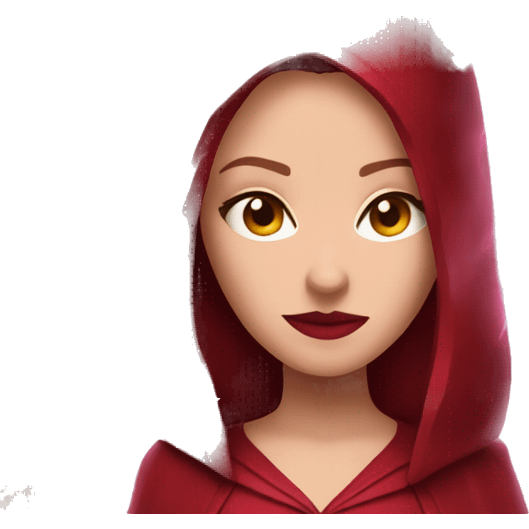 Scarlet witch  emoji