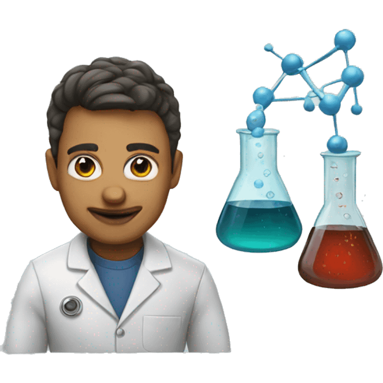 Science emoji