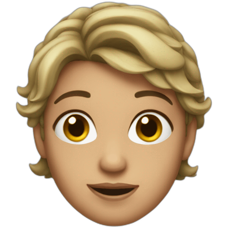 Fiona emoji