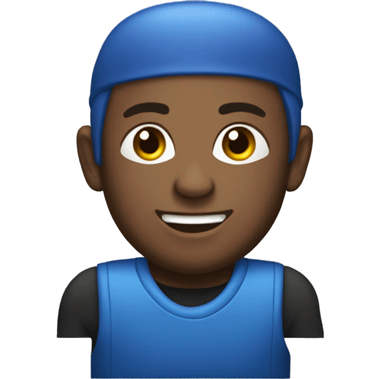 Blue Honda crv emoji